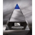Crystal Awards - Blue Majestic Full #390