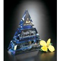 Crystal Awards - Accolade Pyramid #6460