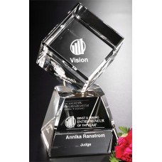 Crystal Awards - Award In Motion #7155