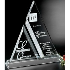 Crystal Awards - Aztec Award #5831