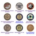 Ad Specialties - Coins - Challenge Coins