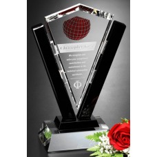 Crystal Awards - Conquest Award #6746