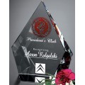 Crystal Awards - Coventry Diamond #6047
