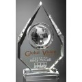 Crystal Awards - Magellan Global Award #5875