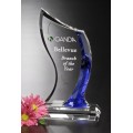 Crystal Awards - Potomac Award #6545