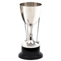 Cups - GC603 - NICKEL PLATED GOLF CUP - 12.75"