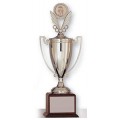 Cup - Traditional Cup with Sport/logo Figure - #MC154-CH-19"