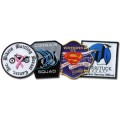 Ad Specialties - Patches - Custom Embroidered Patches