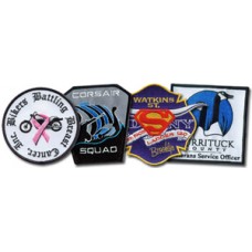 Ad Specialties - Patches - Custom Embroidered Patches