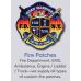 Ad Specialties - Patches - Custom Embroidered Patches