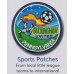 Ad Specialties - Patches - Custom Embroidered Patches