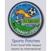 Ad Specialties - Patches - Custom Embroidered Patches