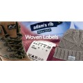 Ad Specialties - Patches - Woven Custom Clothing Labels