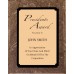 Plaques - Marble Series Gold Ebony Trim