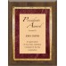 Plaques - #Cherry Florentine Series