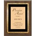 Plaques - #Cherry Florentine Series