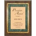 Plaques - #Cherry Florentine Series