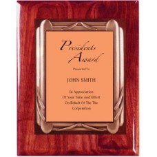 Plaques - #Copper Deco Frame Series