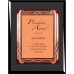 Plaques - #Copper Deco Frame Series