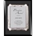 Plaques - Pewter Deco Frame Series