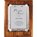 Plaques - Pewter Deco Frame Series