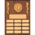 Multi Logo 12-Plate Perpetual Plaque