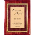 Plaques - #Rosewood Piano Cherry Florentine