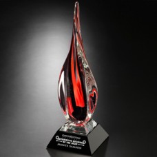 Art Crystal - #7254 Imperial Award 18"