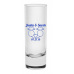 Bar Glass - #1010 | 2 oz.Shot Glass Shooter