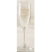 Bar Glass - #3926 | 5.75 oz.Champagne Flute Glass. Case Pack