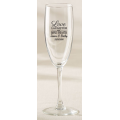 Bar Glass - #3926 | 5.75 oz.Champagne Flute Glass. Case Pack