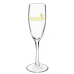Bar Glass - #3926 | 5.75 oz.Champagne Flute Glass. Case Pack