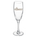 Bar Glass - #3926 | 5.75 oz.Champagne Flute Glass. Case Pack