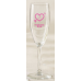 Bar Glass - #3926 | 5.75 oz.Champagne Flute Glass. Case Pack