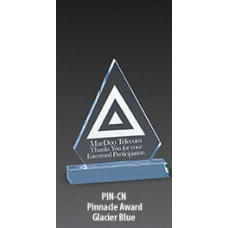 Crystal Awards - corporate pinnacle