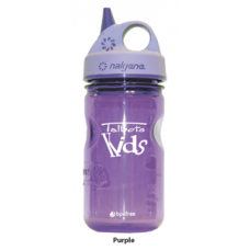 mugs - Waterbottle - #503 | 12 oz. Grip’n Gulp Tritan Nalgene Bottle