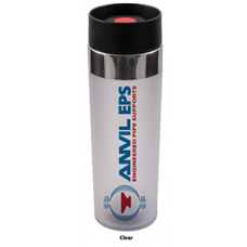 Mugs - Venti Travel Mug-#55D-Double Walled Insulated 16oz.