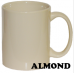 Mugs - Custom Screened Color Coffee Mugs $2.67