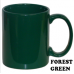 Mugs - Custom Screened Color Coffee Mugs $2.67