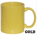 Mugs - Custom Screened Color Coffee Mugs $2.67