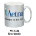 Mugs - Custom Personalized Metallics - No Minimums