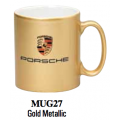 Mugs - Custom Personalized Metallics - No Minimums