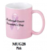 Mugs - Custom Personalized Metallics - No Minimums