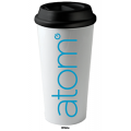 Mugs - #WCBT46 - | 14 oz. Insulated On the Go Cup