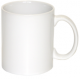 Mugs - Custom Screened White Coffee Mugs $2.37