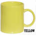 Mugs - Custom Screened Color Coffee Mugs $2.67