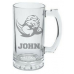 Mugs - Beer stein with Custom Printing #3329