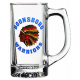 Mugs - Beer stein with Custom Printing #3329