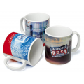 Mugs - Custom Coffee Mugs - Personalized - With Photos or Logos