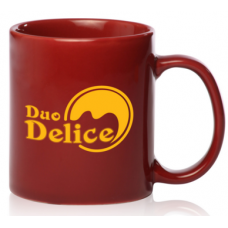 Mugs - Custom Screened Premium Coffee Mug $2.97